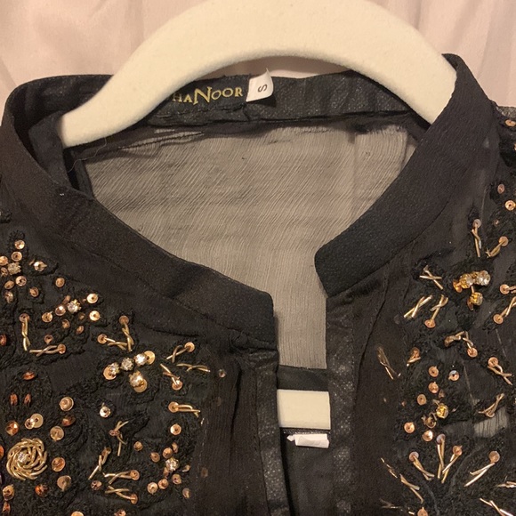 Agha Noor Pakistani kurti new with tag. Includes inner slip!! - Picture 4 of 4